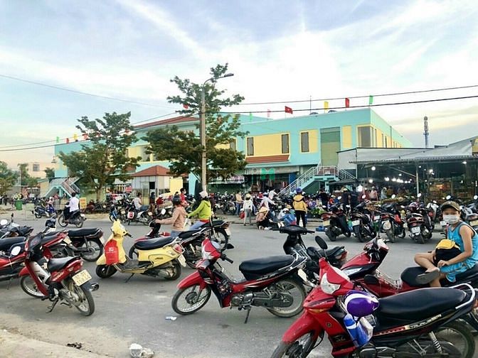 Hình ảnh Bán đất mặt tiền chợ Điện Bàn.