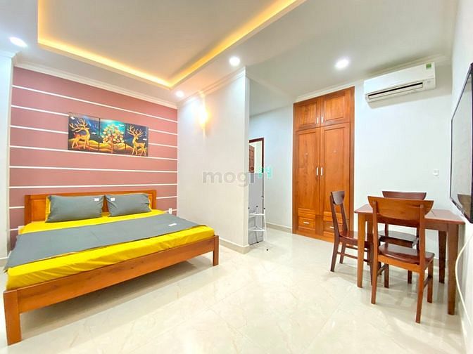 Hình ảnh 💥 BÓC TEM Căn Hộ Studio Mới Tinh Đối Diện Trường Đua PHÚ THỌ