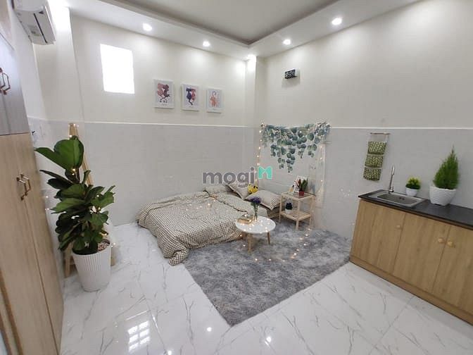 Hình ảnh CHDV cao cấp ngay 497 Thống Nhất  Gò Vấp siêu ưu đãi