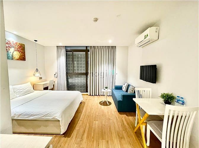 Hình ảnh CHDV sịn sò_nội thất cao cấp_ Nguyễn cửu Vân_ Giáp Q1 cầu thị nghè