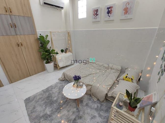 Hình ảnh CHDV cao cấp ngay 497 Thống Nhất  Gò Vấp siêu ưu đãi