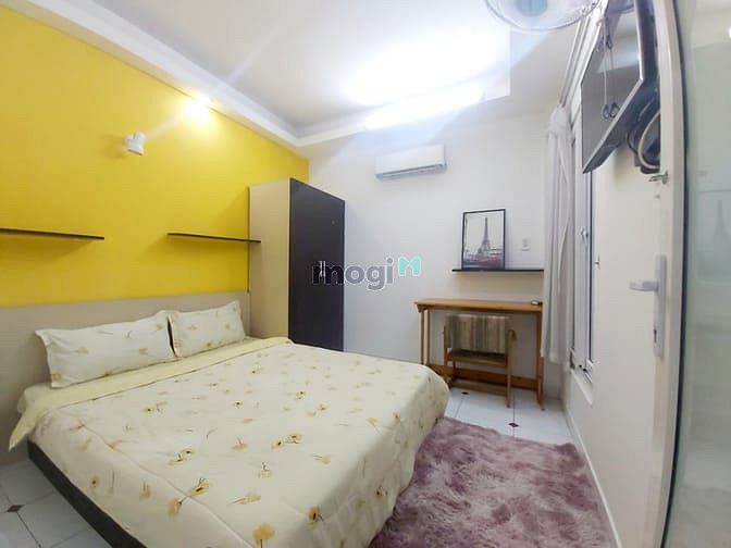 Hình ảnh 🍃Căn Hộ 2PN Thoáng Mát Ban Công Rộng 40m2 Tân Bình