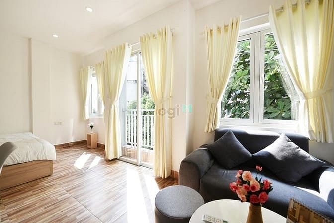 Hình ảnh 🏬 Siêu Phẩm 1PN trung tâm Quận 1, Hỗ Trợ Thuê Ngắn Hạn mùa Covid