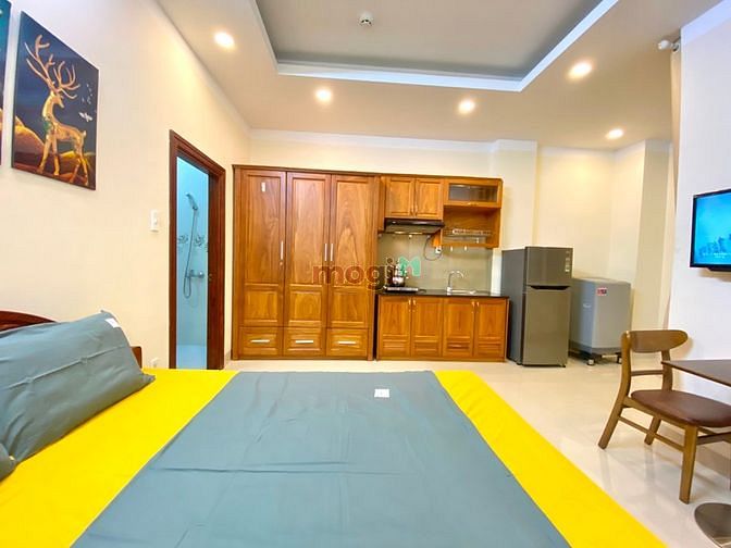 Hình ảnh Phòng Siêu Sang Chảnh, 5' Đi VẠN HẠNH MALL, Quận 10
