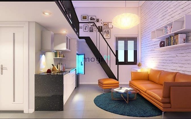 Hình ảnh Mb6623 nạp rút nhanh chóng Duplex 1PN 34m2 Gia Bình Home, Q.B.Thạnh