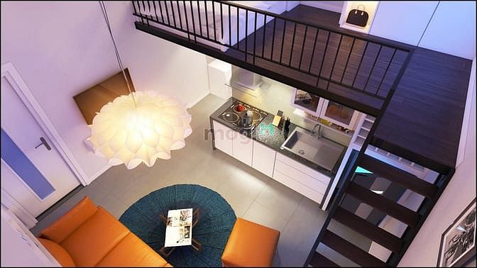 Hình ảnh Mb6623 nạp rút nhanh chóng Duplex 1PN 34m2 Gia Bình Home, Q.B.Thạnh
