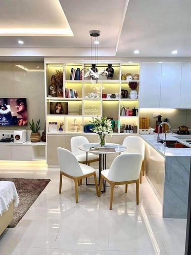 Hình ảnh Số 200 đường 3/2 _  Hà Đô Centrosa Garden _ Căn 2 Phòng - 1wc