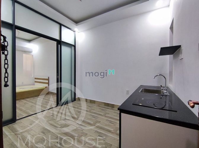 Hình ảnh Căn Hộ 1PN mới xây Full nội thất đi bộ Sân Bay Tân Sơn Nhất