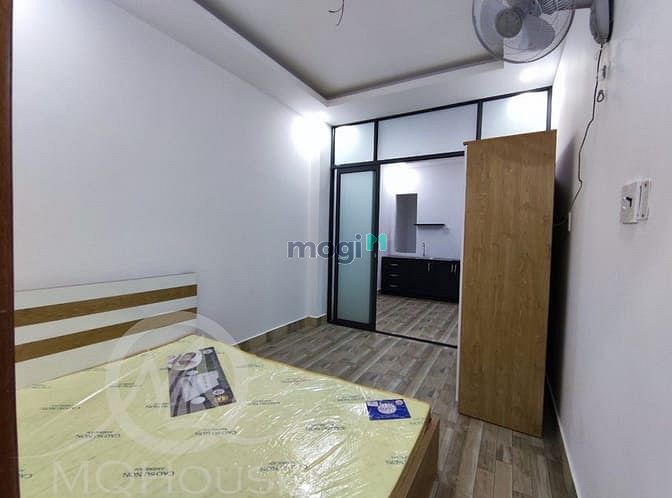Hình ảnh Căn Hộ 1PN mới xây Full nội thất đi bộ Sân Bay Tân Sơn Nhất