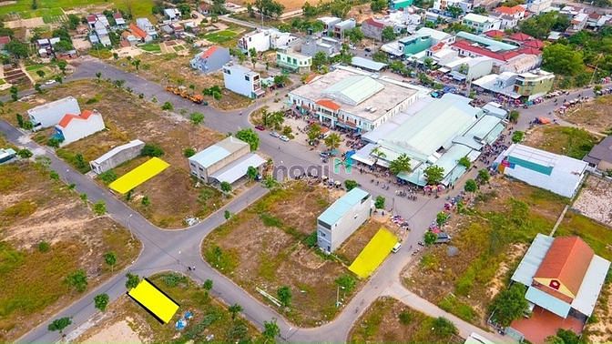 Hình ảnh Bán đất chợ Điện Nam Trung, kinh doanh được ngay