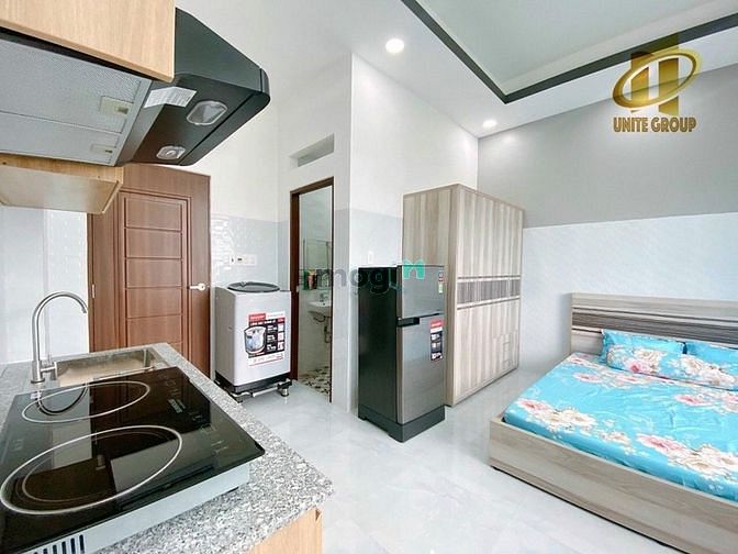 Hình ảnh ⭐Căn Hộ Siêu Thoáng Mát Hiện Đại Ngay CV Lê Thị Riêng