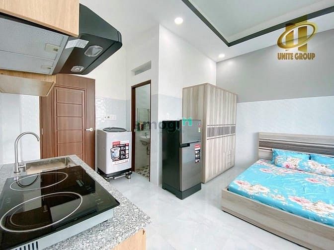 Hình ảnh ⭐Căn Hộ Siêu Thoáng Mát Hiện Đại Ngay CV Lê Thị Riêng
