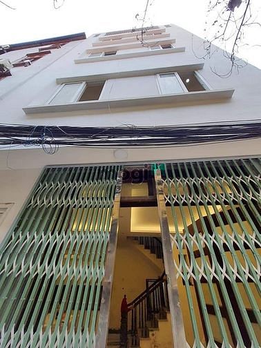 Hình ảnh Bán Nhà Ba Đình - ĐẸP LONG LANH -42M*5T-MT 4,5M GIÁ NHỈNH 4 TỶ.