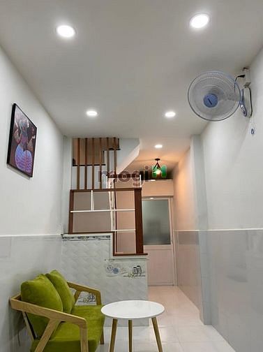 Hình ảnh Nhà bán ,hẻm Trần văn quang, Q.Tân bình, chỉ 2.3 Tỷ