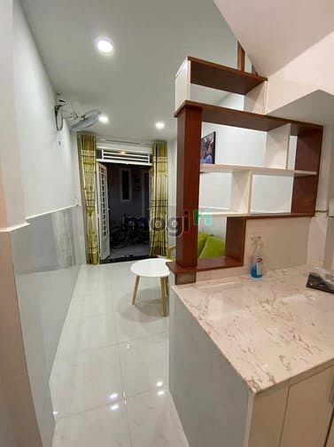 Hình ảnh Nhà bán ,hẻm Trần văn quang, Q.Tân bình, chỉ 2.3 Tỷ