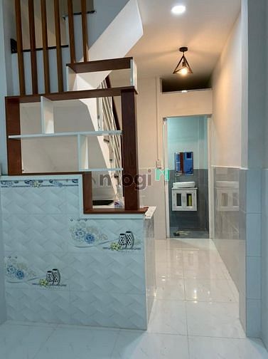 Hình ảnh Nhà bán ,hẻm Trần văn quang, Q.Tân bình, chỉ 2.3 Tỷ