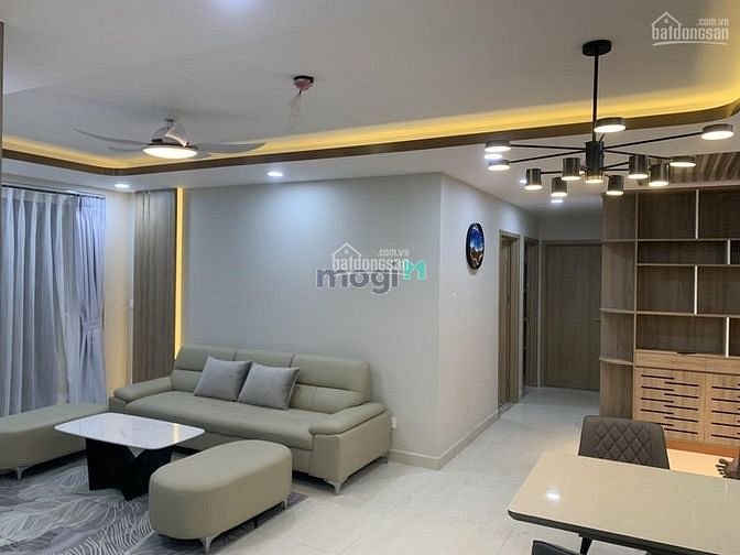 Hình ảnh Nội Thất MỚi Đầy đủ Hà Đô Centrosa Garden Diện tích : 86m2 , 2PN,2WC