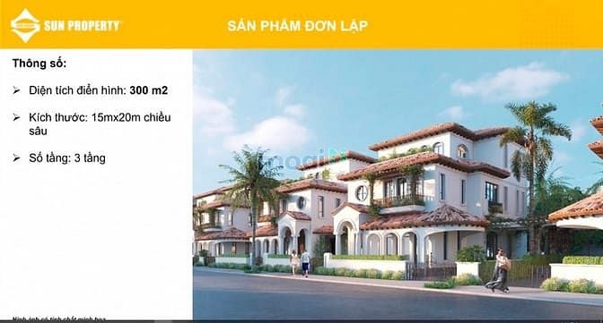 Hình ảnh Còn duy nhất 1 căn Shop House của dự án Sun Group Sầm Sơn Thanh Hóa