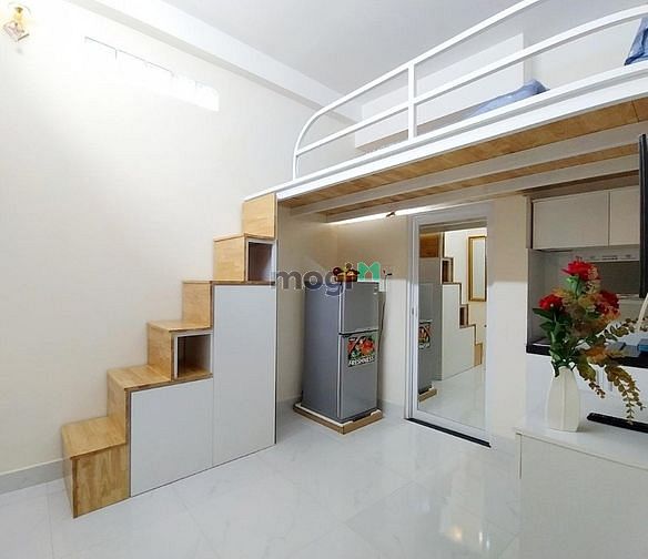 Hình ảnh 🌟Căn Hộ Gác Lửng Xinh Xắn Ngay CoopMart Lữ Gia, Quận 11