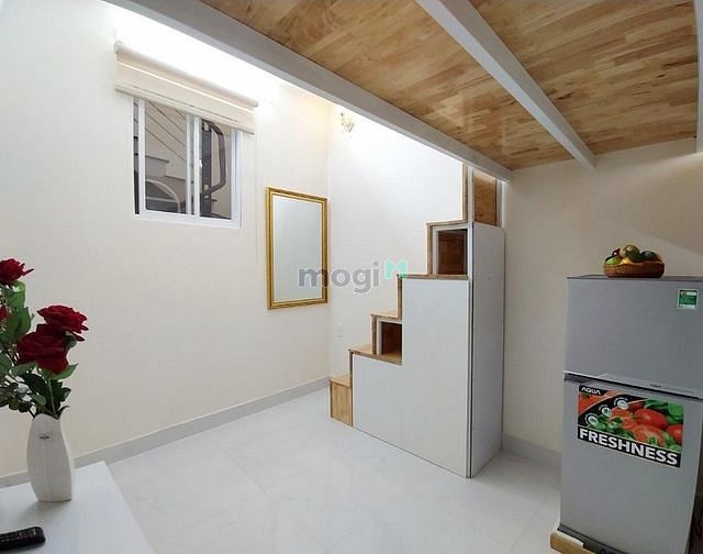Hình ảnh 🌟Căn Hộ Gác Lửng Xinh Xắn Ngay CoopMart Lữ Gia, Quận 11