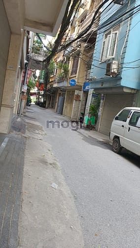 Hình ảnh Bán đất Thái Hà, 60m2, mt 4m, ô tô vào, 8,1 tỷ