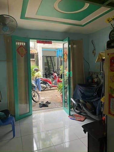 Hình ảnh Bán hẻm xe hơi Lê văn quới, P. Bình trị đông, Q. Bình tân.
