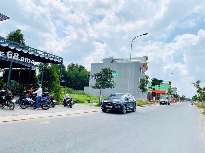 Hình ảnh Bán gấp nền đất 85m2 Mt Trần Văn Giàu nối Võ Văn Vân đã có sổ