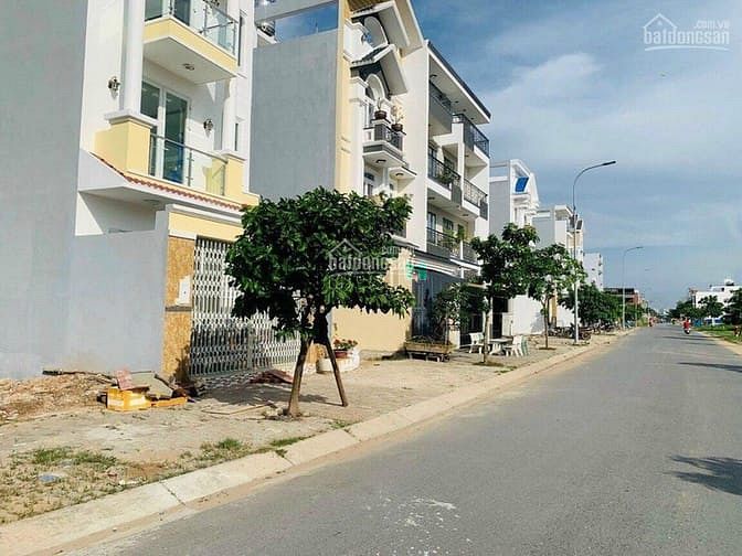 Hình ảnh Bán gấp nền đất 85m2 Mt Trần Văn Giàu nối Võ Văn Vân đã có sổ