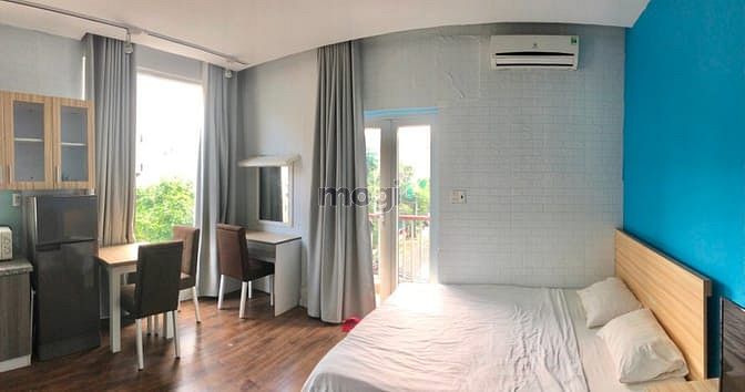 Hình ảnh Mb6623 nạp rút nhanh chóng full nội thát có ban công, cửa sổ rộng thoáng Đống Đa Tân Bình
