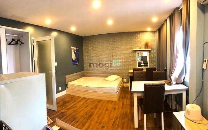 Hình ảnh Mb6623 nạp rút nhanh chóng full nội thát có ban công, cửa sổ rộng thoáng Đống Đa Tân Bình