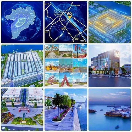 Hình ảnh đất nền giá rẻ Hậu Giang Phía nam cần thơ
