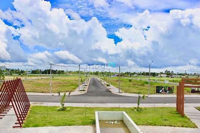 Hình ảnh đất nền giá rẻ Hậu Giang Phía nam cần thơ