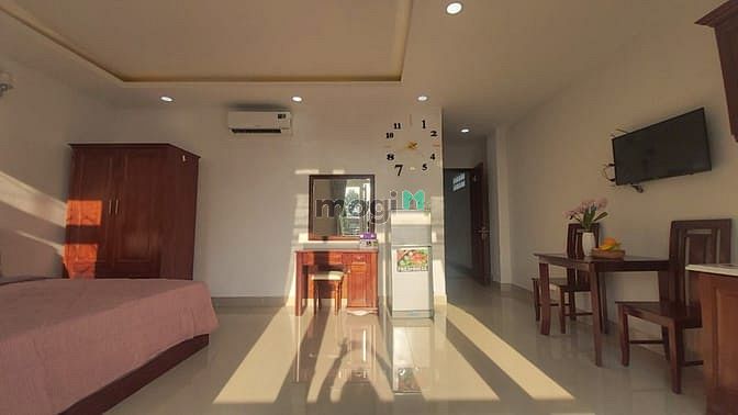 Hình ảnh Căn Hộ Balcony Sang Trọng Bậc Nhất Sài Thành Ngay SƯ VẠN HẠNH 🍀