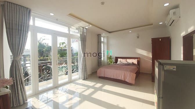 Hình ảnh Căn Hộ Balcony Sang Trọng Bậc Nhất Sài Thành Ngay SƯ VẠN HẠNH 🍀