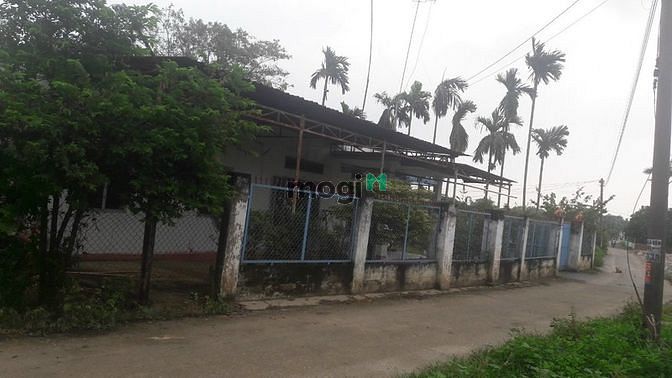 Hình ảnh Bán đất góc 2mặt tiền đường 2053m2 phường Tân Hạnh Biên Hoà giá 11tỷ