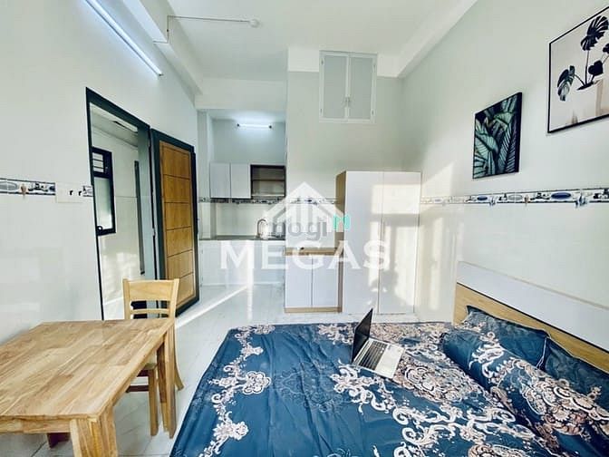 Hình ảnh ⭐Căn Hộ Mới Cao Cấp Gần Công Viên LÊ THỊ RIÊNG, Bảo Vệ 24H
