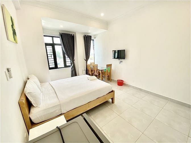 Hình ảnh 🏰Cho thuê Căn Hộ full nội thất từ A-Z Q.Tân Bình gần CV Hoàng Văn Thụ