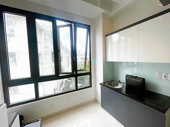 Hình ảnh 191 Cống Quỳnh, Q1, DUPLEX full NT - THANG MÁY, Cửa sổ LỚN, New 100%