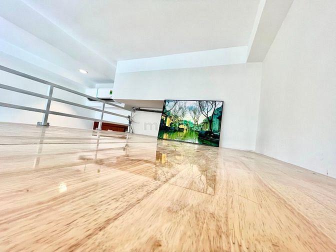 Hình ảnh 191 Cống Quỳnh, Q1, DUPLEX full NT - THANG MÁY, Cửa sổ LỚN, New 100%