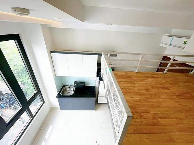 Hình ảnh 191 Cống Quỳnh, Q1, DUPLEX full NT - THANG MÁY, Cửa sổ LỚN, New 100%