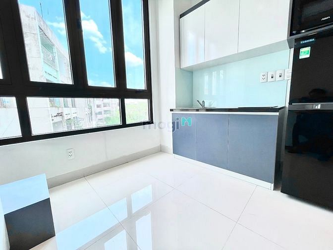 Hình ảnh 191 Cống Quỳnh, Q1, DUPLEX full NT - THANG MÁY, Cửa sổ LỚN, New 100%