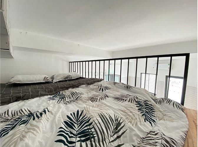 Hình ảnh 🍀Gác Lửng BAN CÔNG View Cực Xinh – Ngay Cạnh ĐH Y Dược🍀
