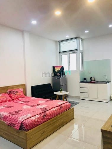 Hình ảnh STUDIO full nội thất- cửa sổ THOÁNG MÁT, Ngay Nguyễn Đình Chiểu, Q3