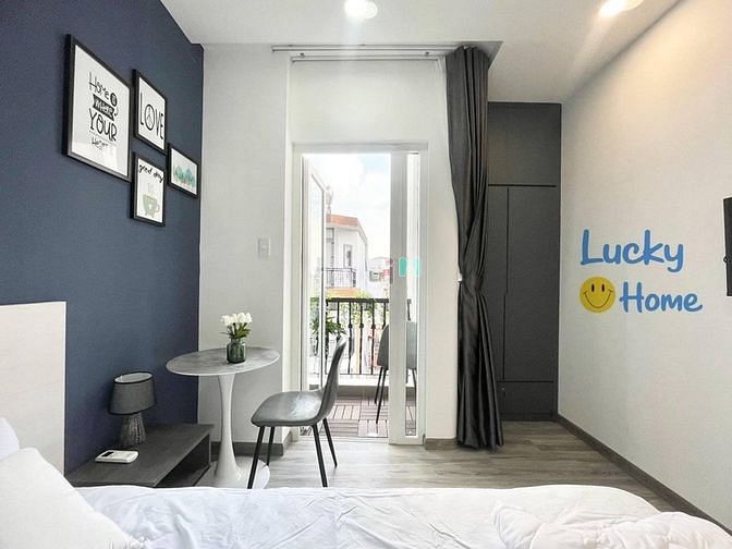 Hình ảnh ⭐Căn Hộ Full Nội Thất, 5’ Đi ĐH Bách Khoa – THÀNH THÁI, Quận 10