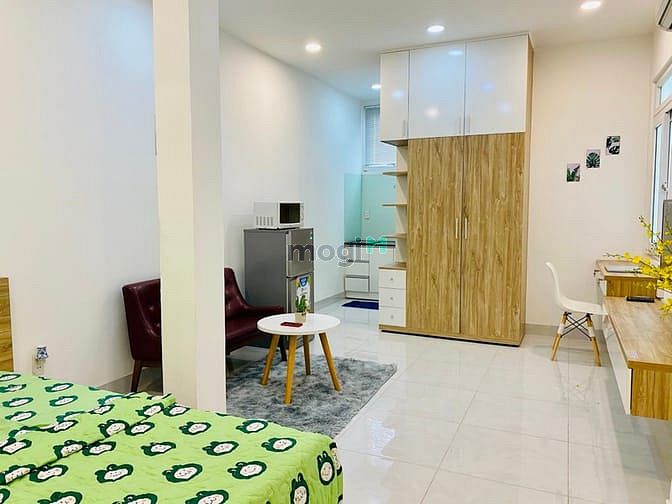 Hình ảnh STUDIO full nội thất- cửa sổ THOÁNG MÁT, Ngay Nguyễn Đình Chiểu, Q3