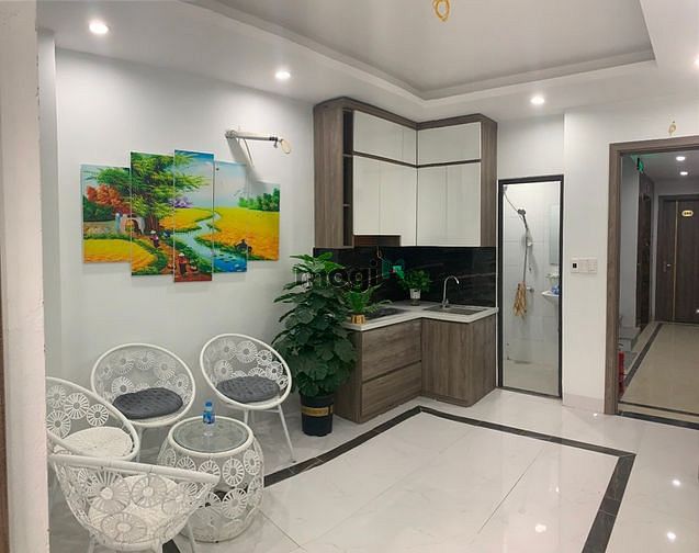 Hình ảnh HÀNG HIẾM!! chung cư mini HT2 Vĩnh Phúc- Hoàng Hoa Thám- Full đồ