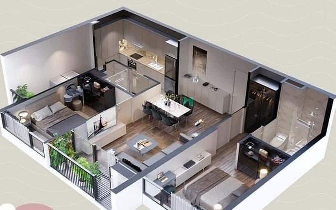 Hình ảnh Bán Trang Chủ MB66.COM / Đăng Ký Tặng 66K khu chung cư Hòa Khánh Sunview