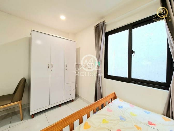 Hình ảnh Căn STUDIO Full NT - THANG MÁY - bảo vệ 24/24, ngay Vòng xoay Dân Chủ
