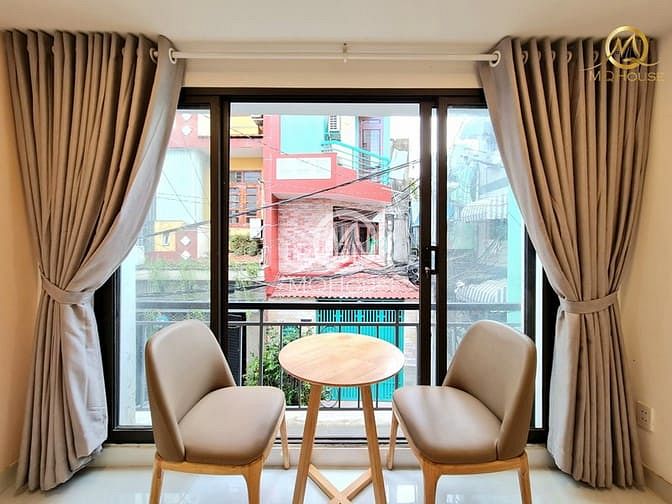 Hình ảnh Căn STUDIO Full NT - THANG MÁY - bảo vệ 24/24, ngay Vòng xoay Dân Chủ
