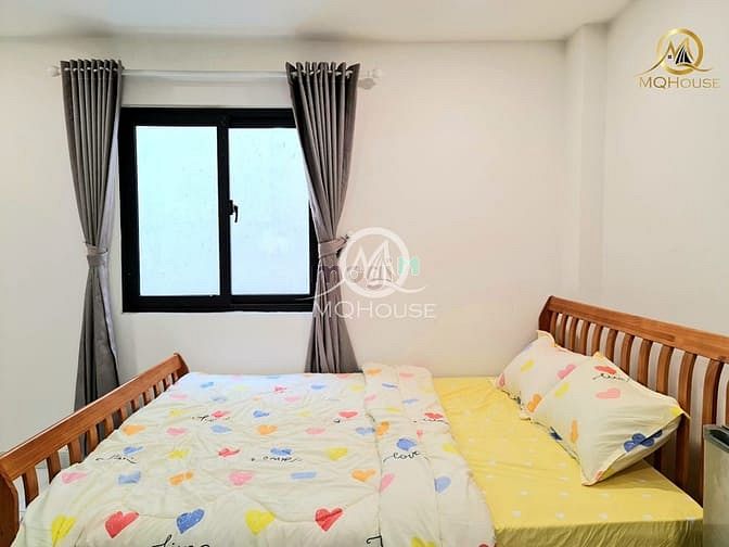 Hình ảnh Căn STUDIO Full NT - THANG MÁY - bảo vệ 24/24, ngay Vòng xoay Dân Chủ